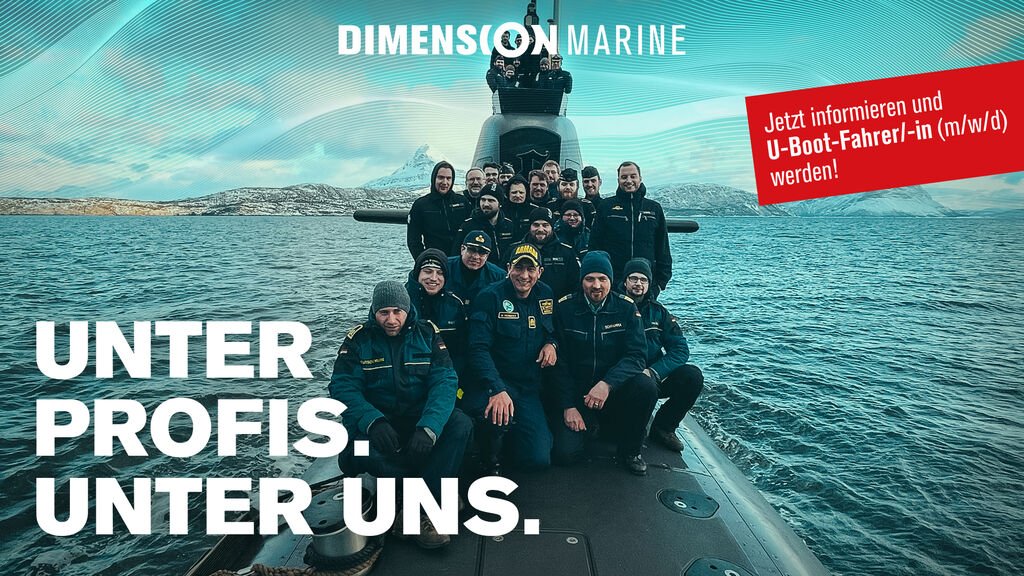 Deutsche Marine - Unter uns