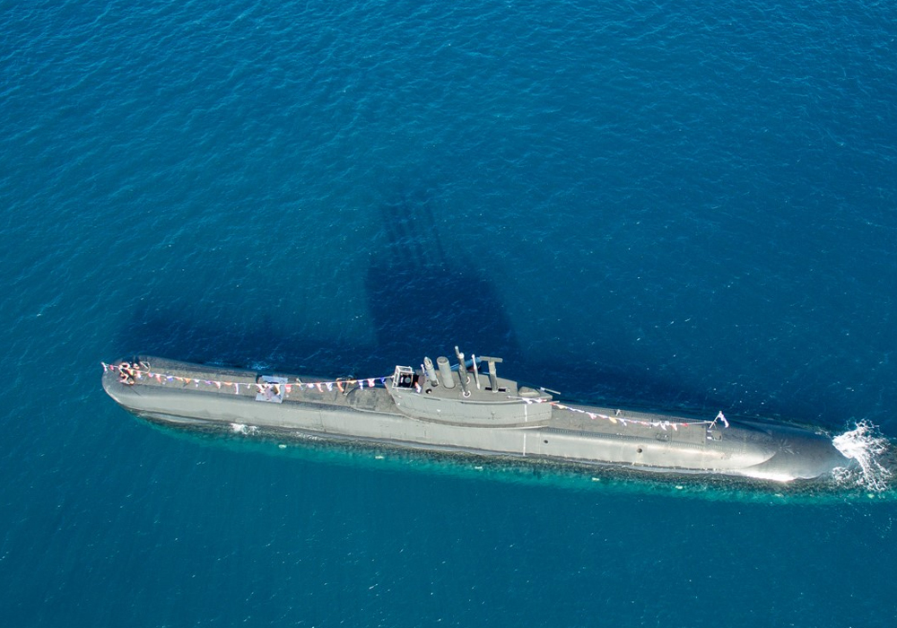 Hellenic Navy Okeanos Hellenic Navy Okeanos