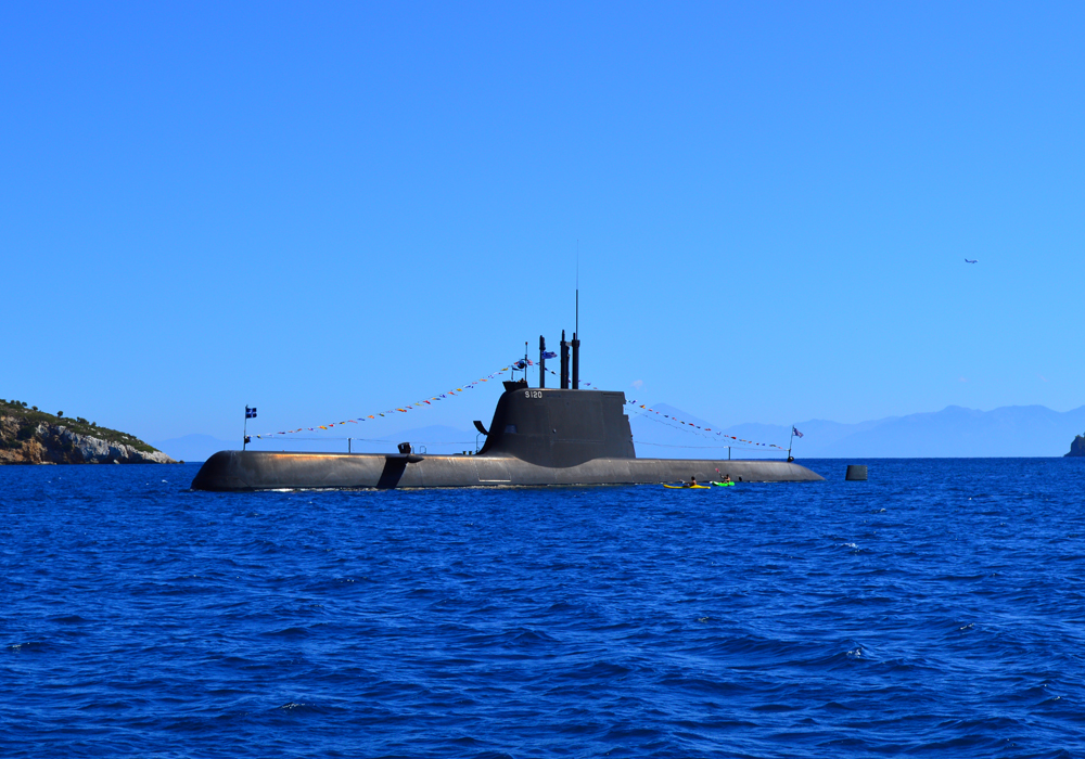 Hellenic Navy Papanikolis Hellenic Navy Papanikolis