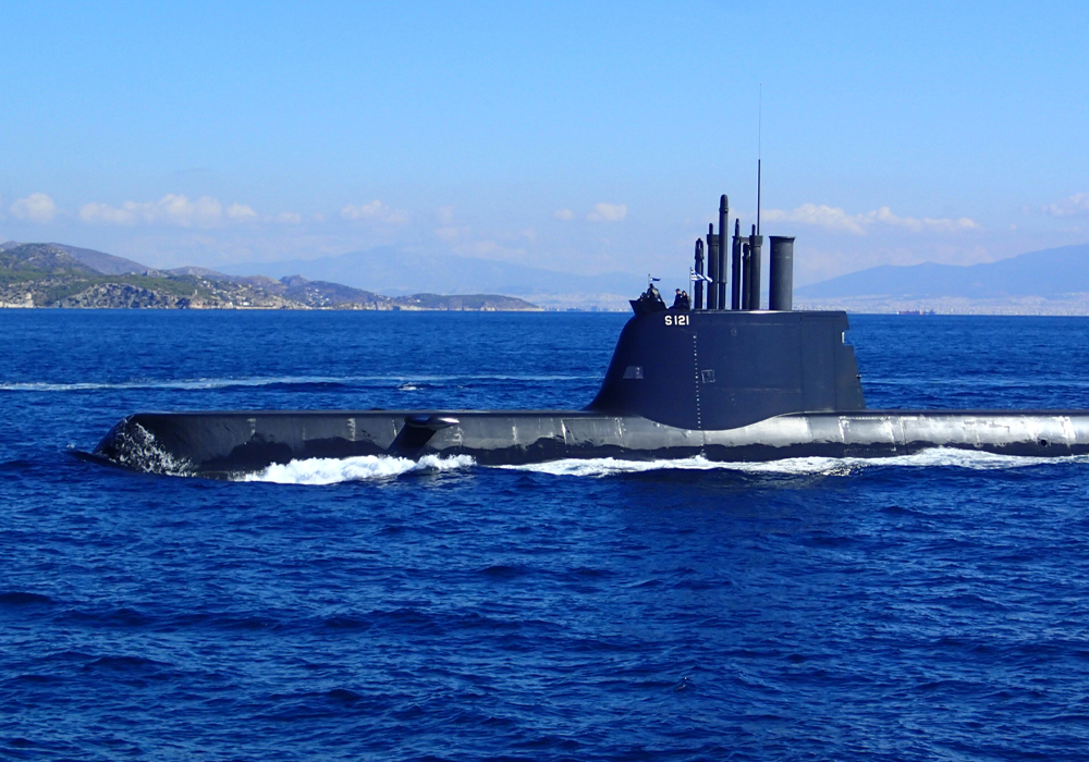 Hellenic Navy Pipinos Hellenic Navy Pipinos