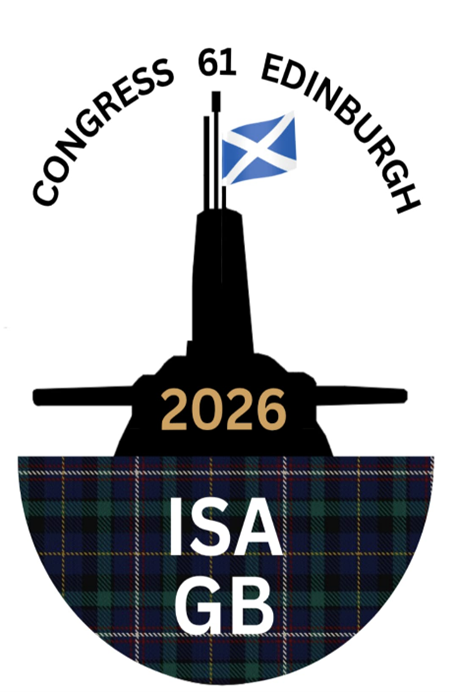 VDU 61 ISC - Edinburgh - Schottland