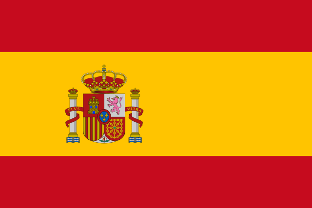 Verband Deutscher Ubootfahrer - Flagge Spanien Verband Deutscher Ubootfahrer - Flagge Spanien